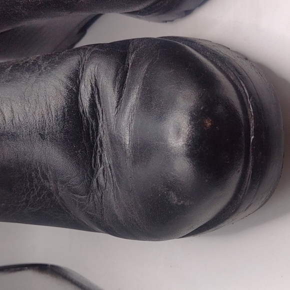 Black Sorel Wedge Boots - Picture 13 of 15